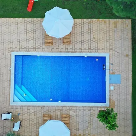Family Cosy Vila, Swimming Pool, Close To Nauplio Monastiraki  Exterior photo