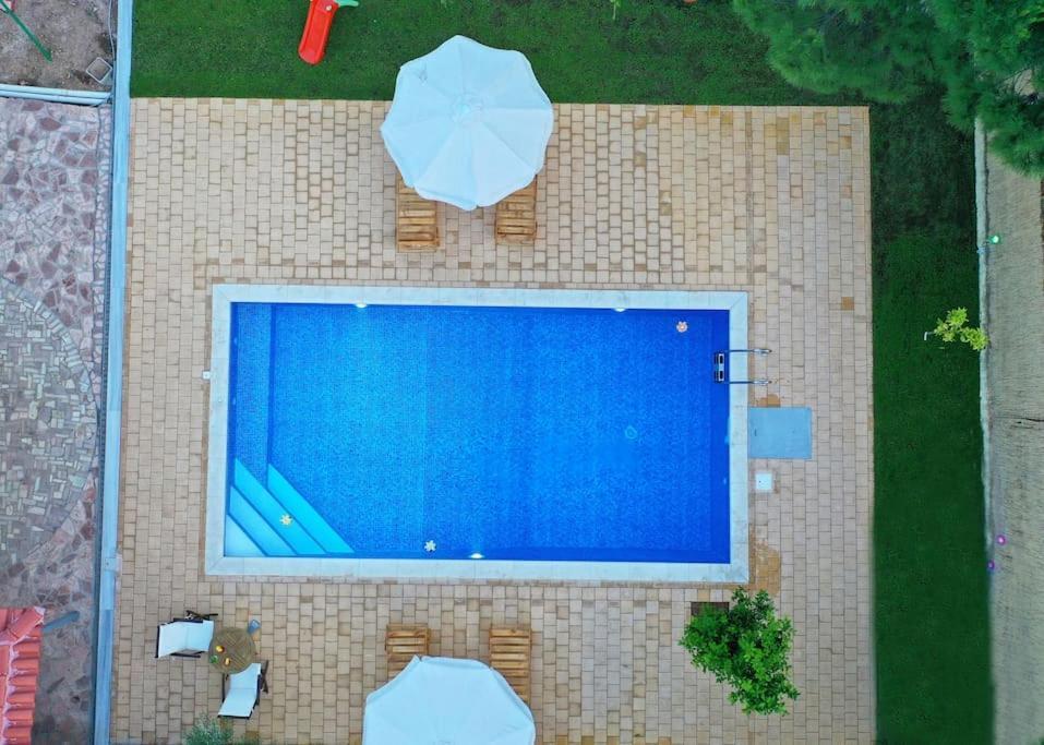 Family Cosy Vila, Swimming Pool, Close To Nauplio * Monastiraki (Argolis)