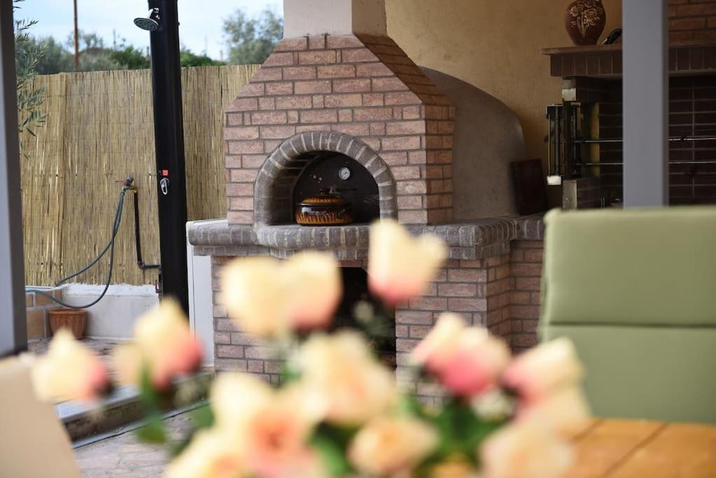 Family Cosy Vila, Swimming Pool, Close To Nauplio Villa Monastiraki (Argolis)