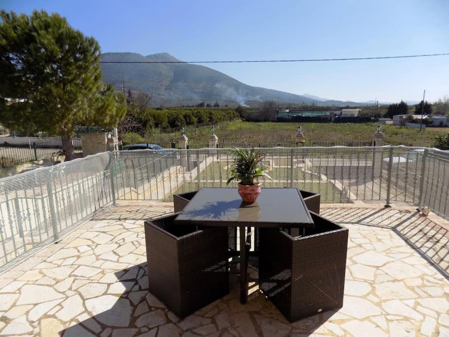 Villa Family Cosy Vila, Swimming Pool, Close To Nauplio Monastiraki (Argolis)