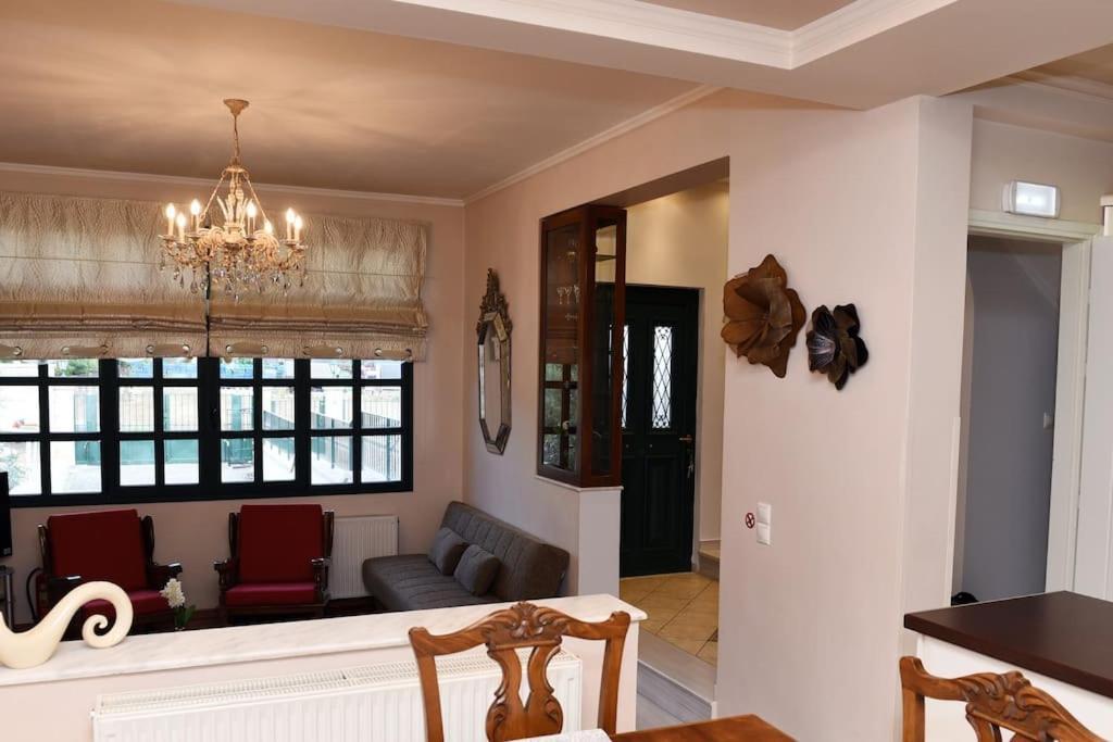 Family Cosy Vila, Swimming Pool, Close To Nauplio
