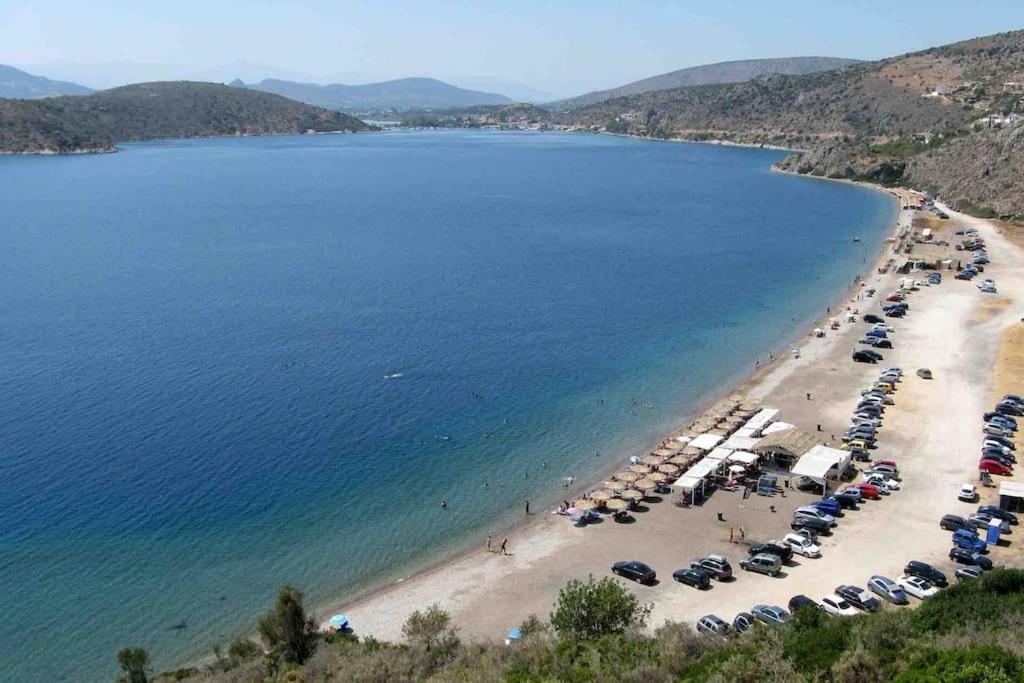 Family Cosy Vila, Swimming Pool, Close To Nauplio Villa Monastiraki (Argolis)